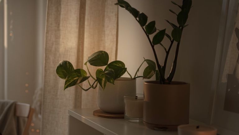 Low-Light ‘Rare-Looking’ Houseplants for Total Beginners